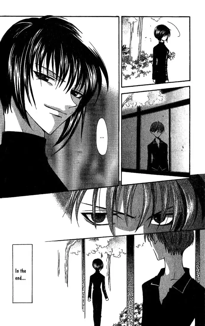 Fruits Basket Chapter 20 15